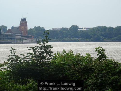 Hamburg - An der Elbe